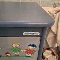 mobiletto fasciatoio