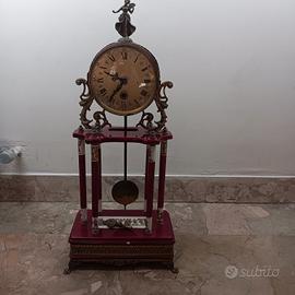 ologio a pendolo vintage ALFA con corona 