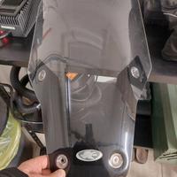 Cupolino alto per Africa Twin 2018