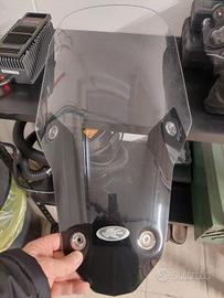 Cupolino alto per Africa Twin 2018