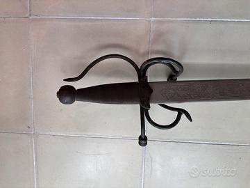 Spada decorativa “Colada del Cid”. Spagna