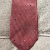 Fellini cravatta sartoriale seta cucita a mano