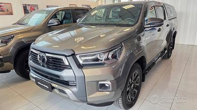 Toyota Hilux 2.8 Invincible ITALIANA GARANZIA TOYO