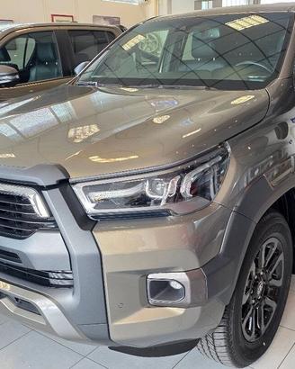 Toyota Hilux 2.8 Invincible ITALIANA GARANZIA TOYO