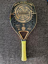 racchetta quicksand gold club 