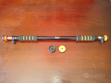 Barra entroporta con elastici tenditori