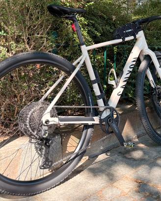 Coppia copertoni nuovi gravel Schwalbe G-One RX 45