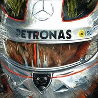 Michael Schumacher - stampe - Andrea Del Pesco