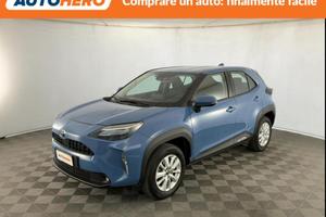 TOYOTA Yaris Cross GJ00236