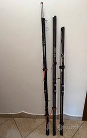 Surfcasting veret shimano akami