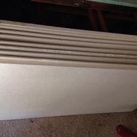 7 LASTRE BRIO KNAUF F126 23mm per massetti a secco