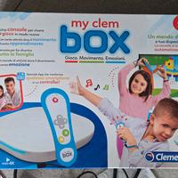 My clem box