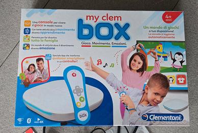 My clem box