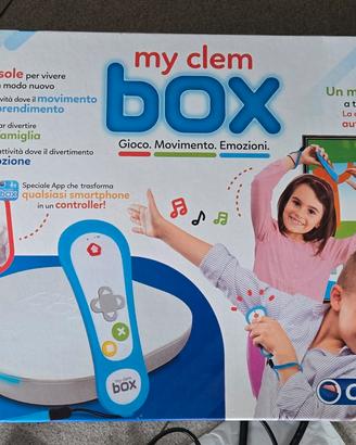 My clem box