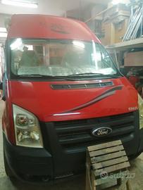 Ford transit T 350.