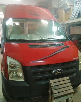 Ford transit T 350.