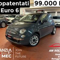 Fiat 500 1.2 Neopatentati Euro 6