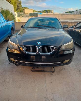 ricambi BMW serie 5 del 2011