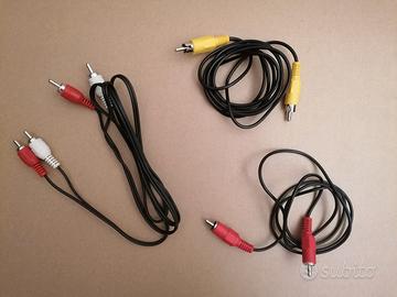 Set cavi audio