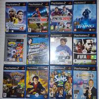 GIOCHI PLAYSTATION 2 PS2 , 16 