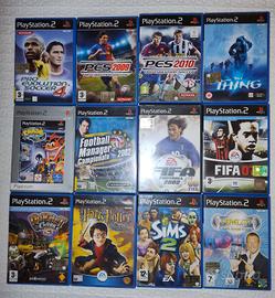 GIOCHI PLAYSTATION 2 PS2 , 16 