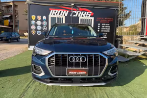 Audi Q3 35 TDI S tronic
