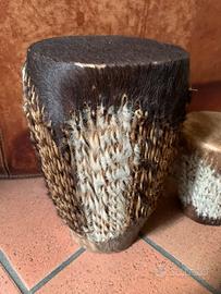 Tamburo  africano Djembe