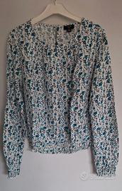 Blusa camicia OVS bambina 12-13 anni