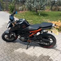 Ktm duke 125