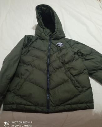 piumino bambino Paris Saint German Nike 