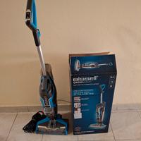 aspira e lava pavimenti