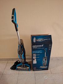 aspira e lava pavimenti