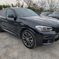 BMW X4 xDrive 20d 48V M sport