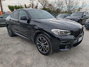 BMW X4 xDrive 20d 48V M sport