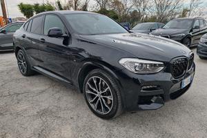BMW X4 xDrive 20d 48V M sport