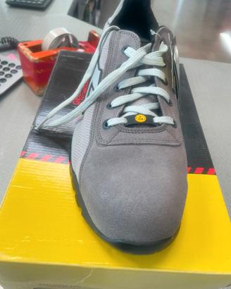 Scarpe da lavoro antinfortunistica Diadora Utility