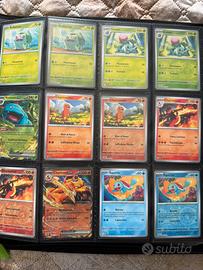 Mancolista set 151 Pokemon in italiano