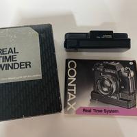 Contax Real Time Winder per Contax RTS