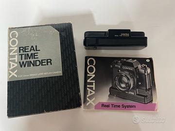 Contax Real Time Winder per Contax RTS