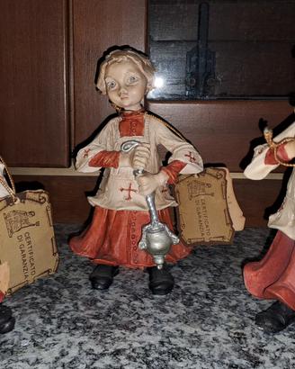 Angioletti Chorister