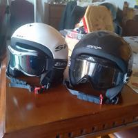 Caschi snowboard