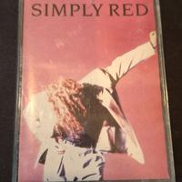 Simply Red: A new flame (1989 cassetta)