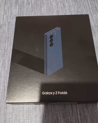 Samsung Z Fold 6  1TB