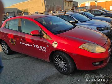 LAINATE, FIAT BRAVO REVISIONATA