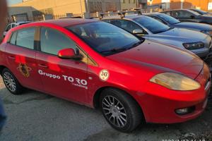 LAINATE, FIAT BRAVO REVISIONATA