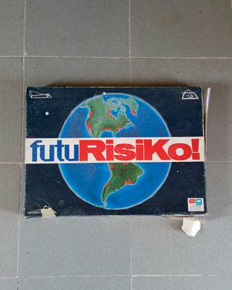 FutuRisiKo! (Editrice Giochi, 1992)  