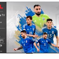 TCL Smart TV Q-LED UHD 4K 85" 85C69B-Titanium