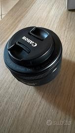 Canon EF 50mm f/1.8 STM