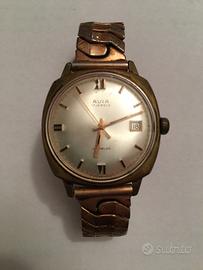 Orologio Avia 17 jewels incabloc