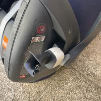 Ovetto cybex con adattatori bugaboo